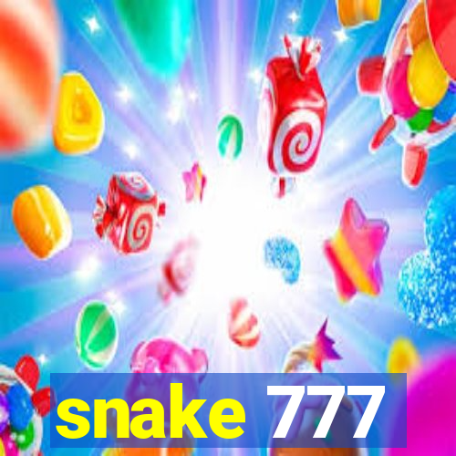 snake 777